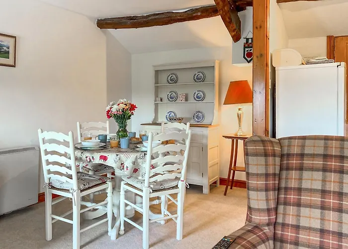 Fieldstone Holiday home Bassenthwaite