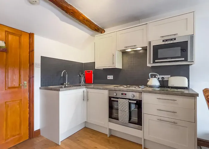 Fieldstone Holiday home Bassenthwaite